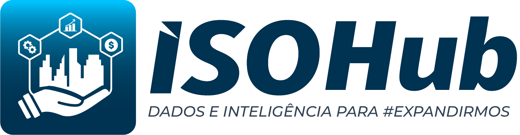 ISOHub — Dados e Inteligência para #Expandirmos